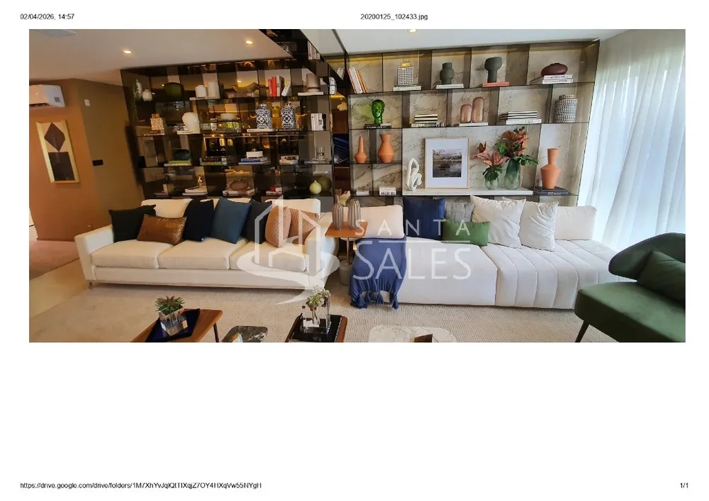 Apartamento, 2 quartos, 95 m² - Foto 8