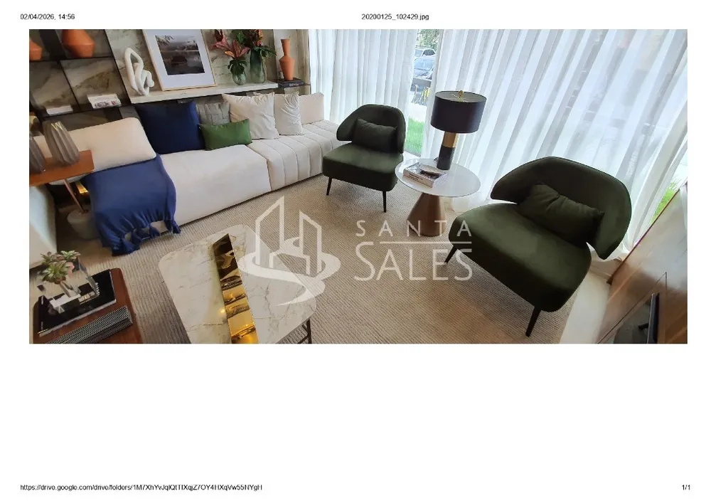 Apartamento, 2 quartos, 95 m² - Foto 3
