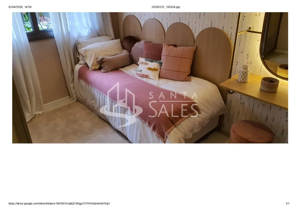Apartamento, 2 quartos, 95 m² - Foto 8
