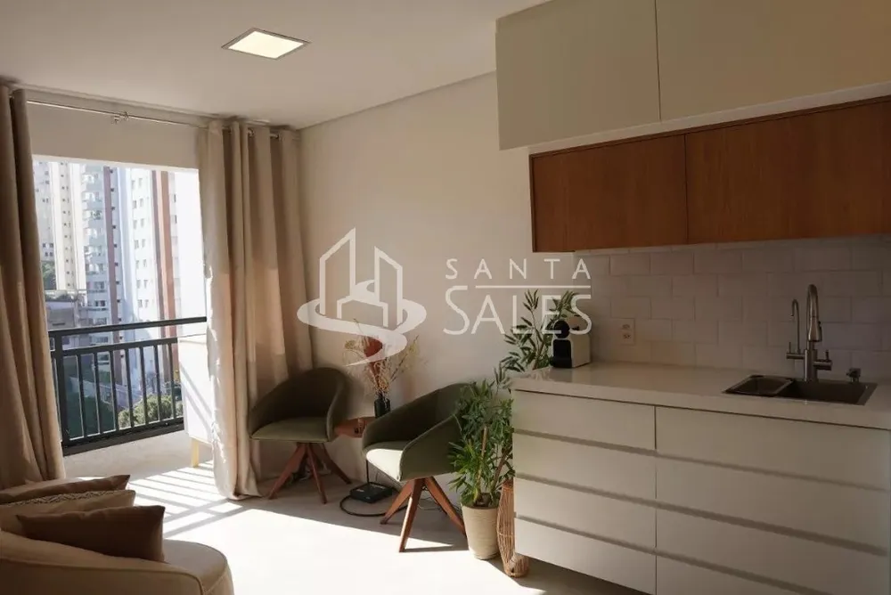 Kitnet-Studio, 27 m² - Foto 3