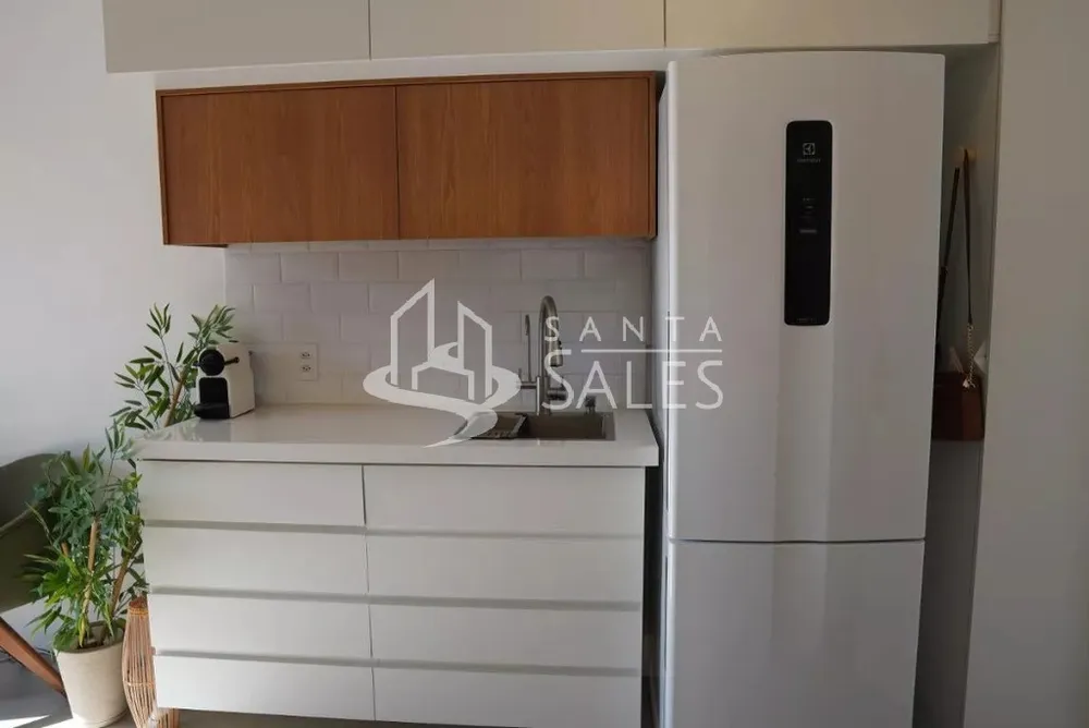 Kitnet-Studio, 27 m² - Foto 6