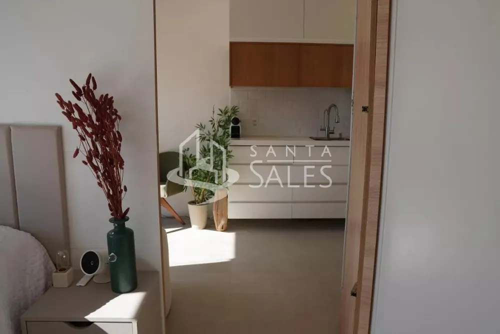 Kitnet-Studio, 27 m² - Foto 5