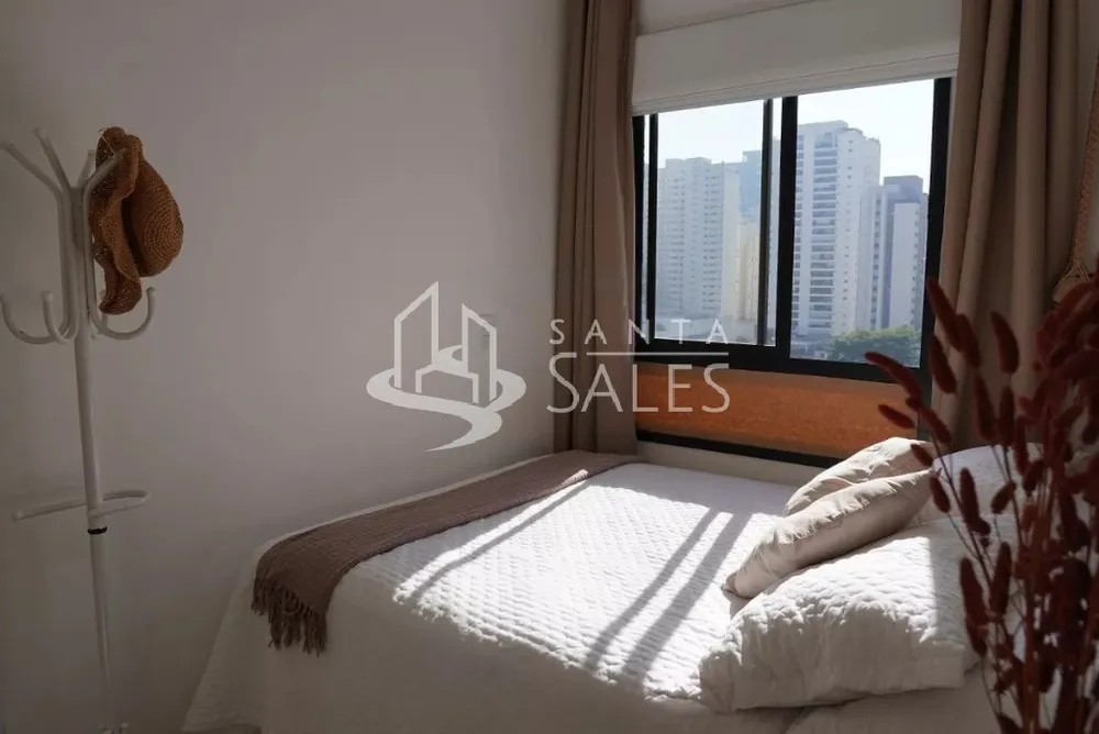 Kitnet-Studio, 27 m² - Foto 1