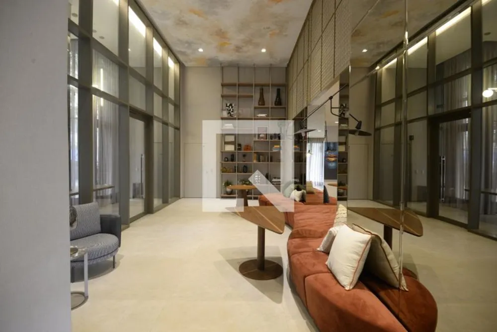 Kitnet-Studio, 24 m² - Foto 1