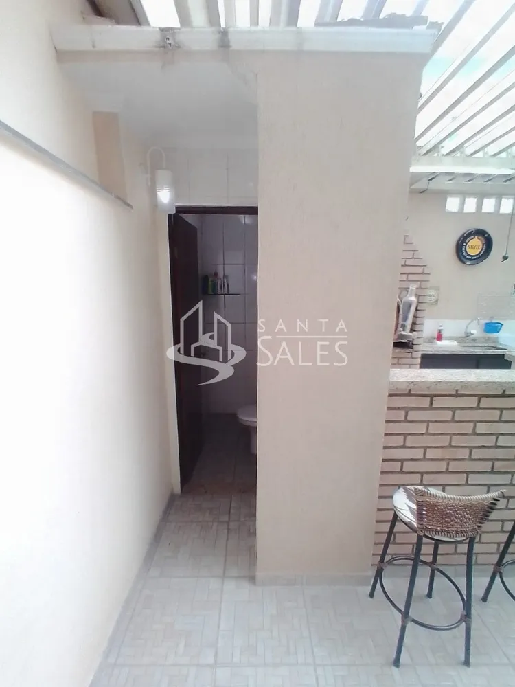 Sobrado, 4 quartos - Foto 1