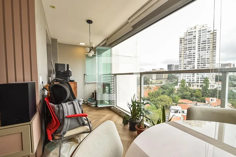 Apartamento, 1 quarto, 40 m² - Foto 3
