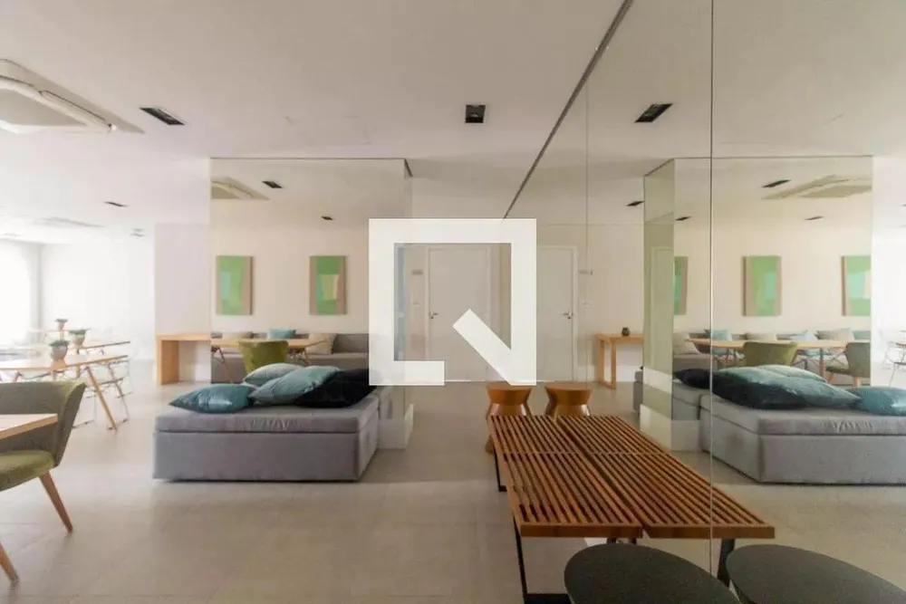 Apartamento, 1 quarto, 40 m² - Foto 1