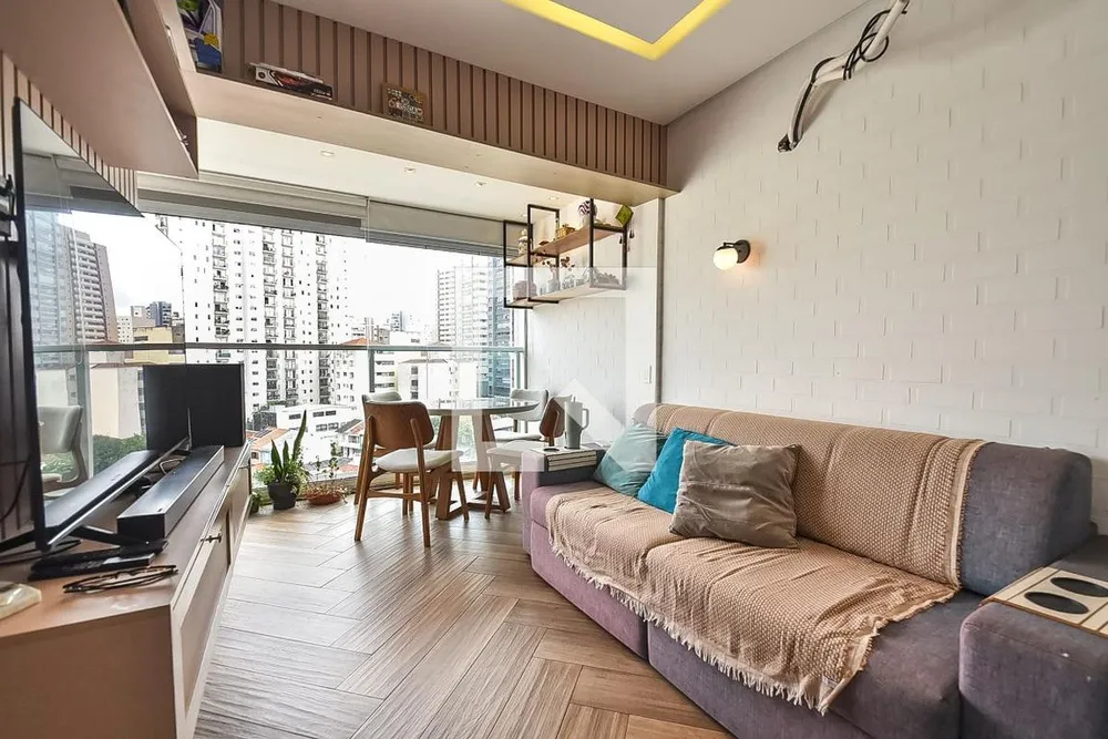 Apartamento, 1 quarto, 40 m² - Foto 1
