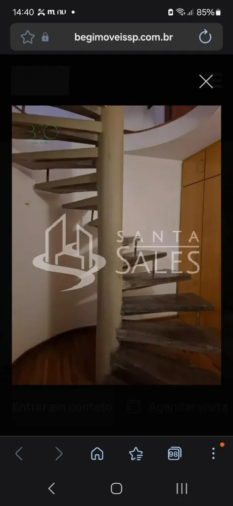 Apartamento, 2 quartos, 86 m² - Foto 3