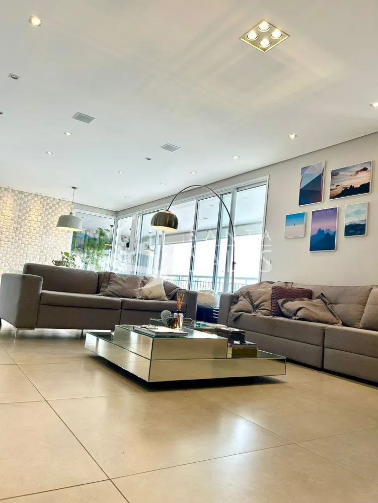 Apartamento, 3 quartos, 177 m² - Foto 1