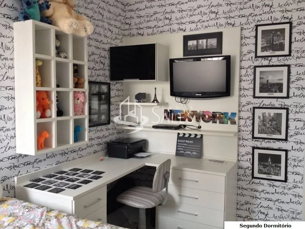 Apartamento, 3 quartos, 110 m² - Foto 6