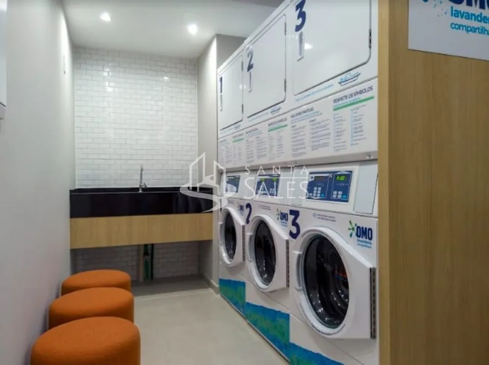 Apartamento, 2 quartos, 41 m² - Foto 3