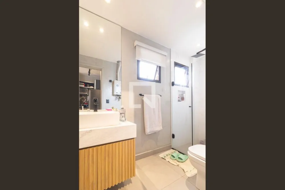 Apartamento, 1 quarto, 40 m² - Foto 9