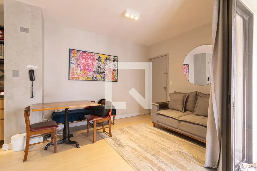 Apartamento, 1 quarto, 40 m² - Foto 1