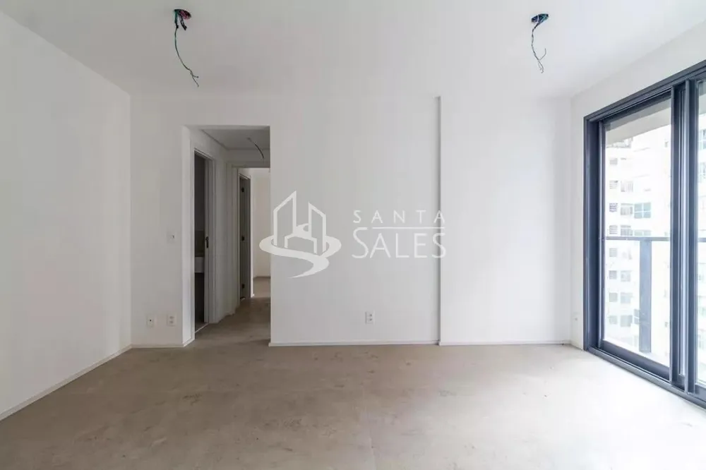 Apartamento, 2 quartos, 60 m² - Foto 1