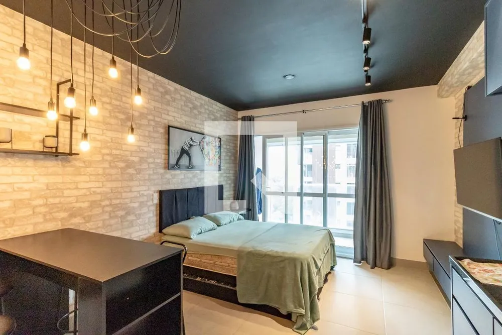Kitnet-Studio, 24 m² - Foto 1