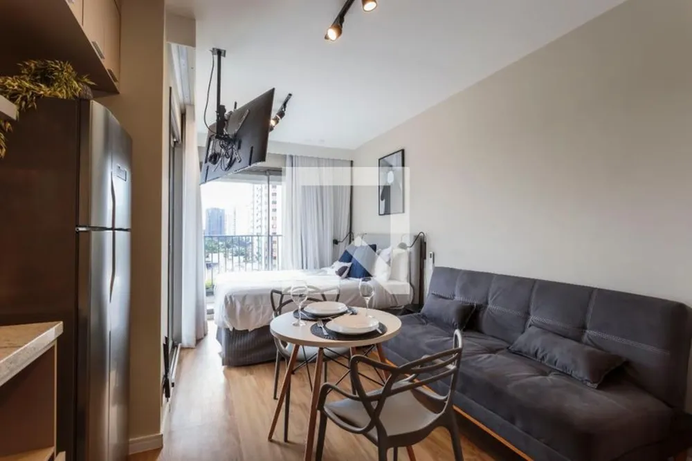 Kitnet-Studio, 35 m² - Foto 1