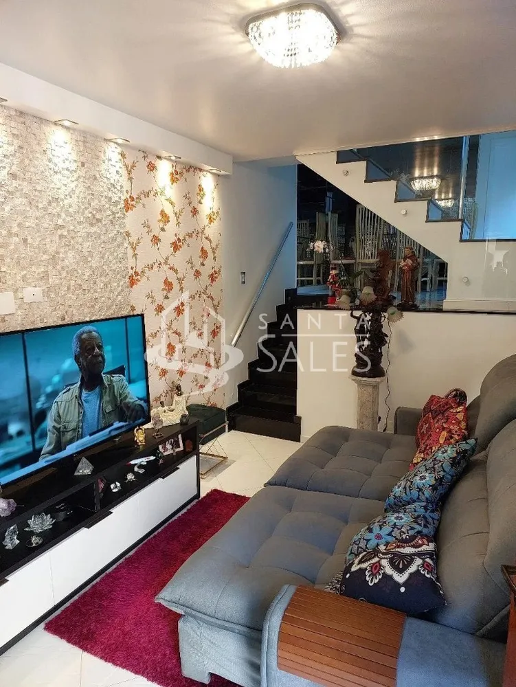 Sobrado, 3 quartos, 132 m² - Foto 13