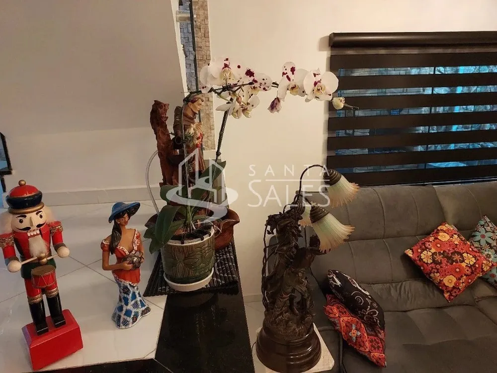 Sobrado, 3 quartos, 132 m² - Foto 11