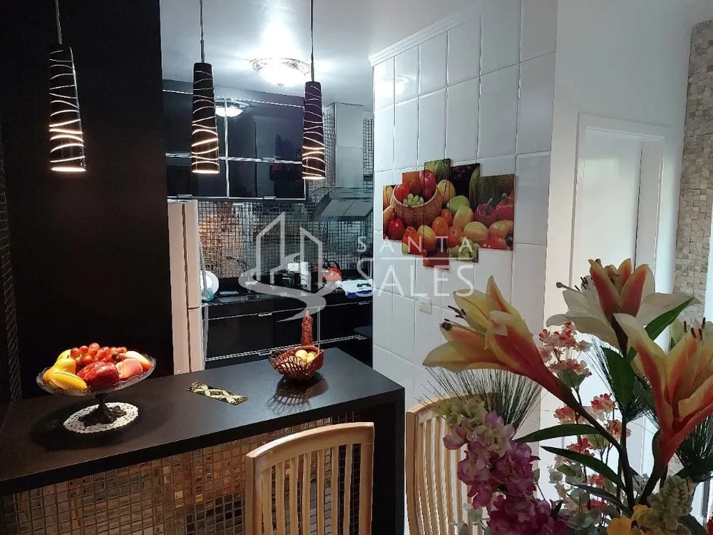 Sobrado, 3 quartos, 132 m² - Foto 2