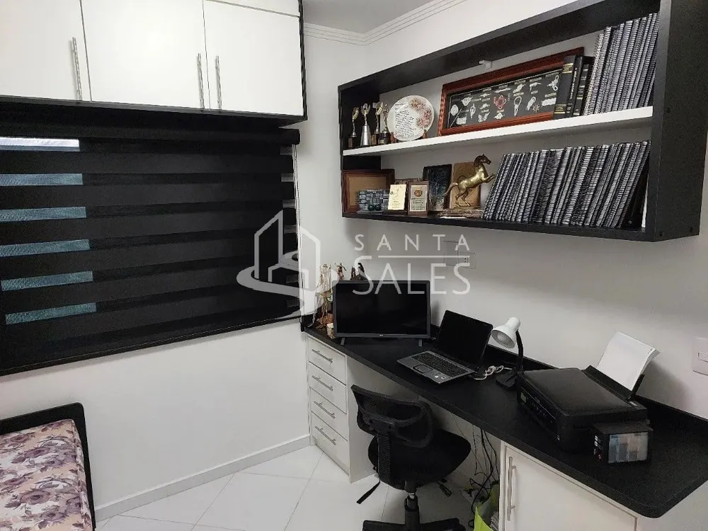Sobrado, 3 quartos, 132 m² - Foto 4