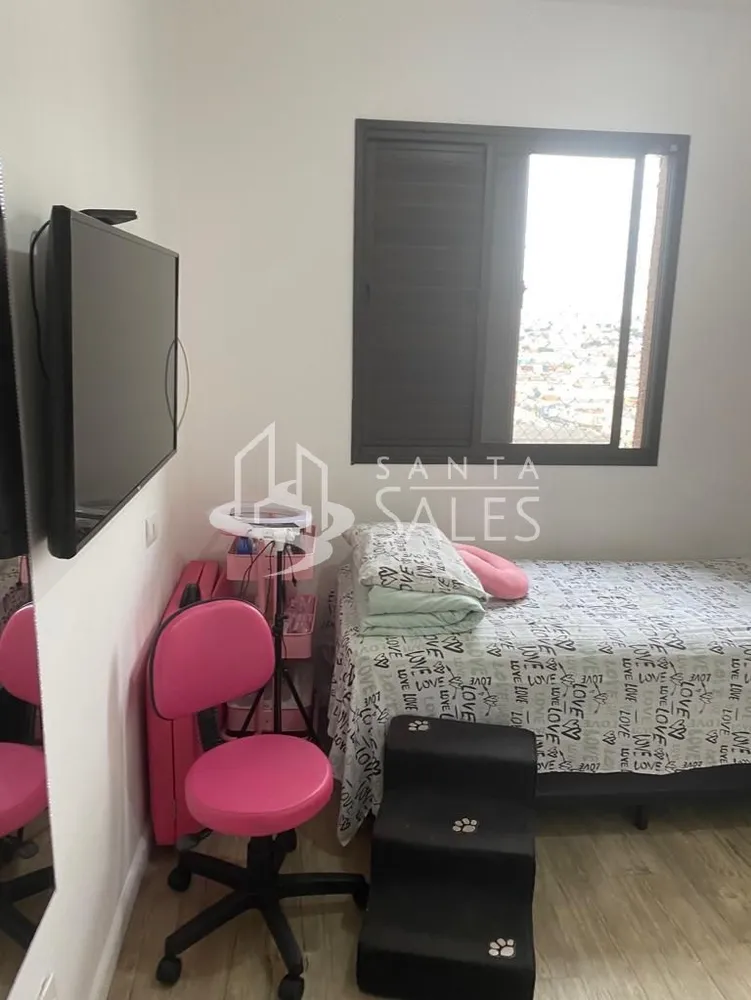 Apartamento, 3 quartos, 80 m² - Foto 5