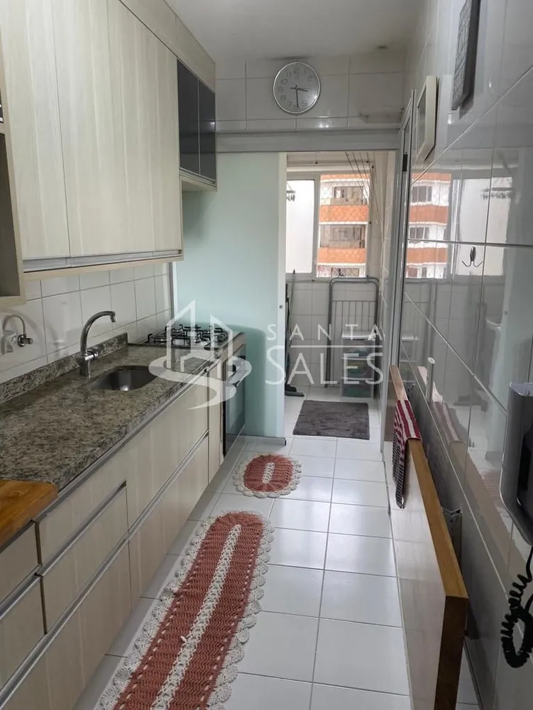 Apartamento, 3 quartos, 80 m² - Foto 3