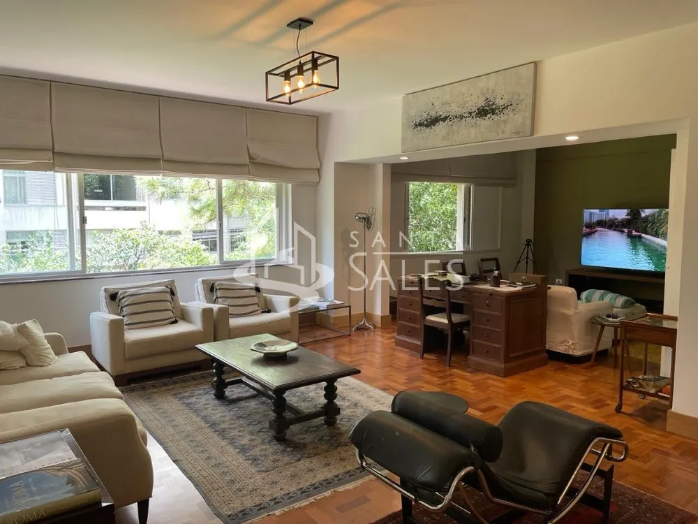 Apartamento, 3 quartos, 160 m² - Foto 7