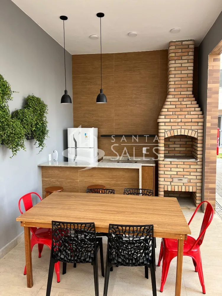 Apartamento, 2 quartos, 40 m² - Foto 6