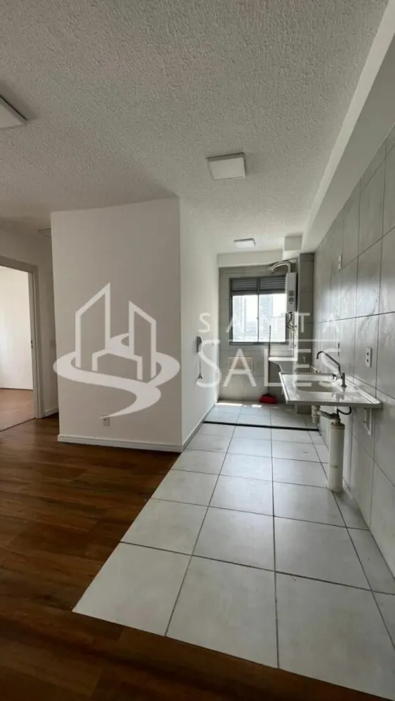 Apartamento, 2 quartos, 40 m² - Foto 7