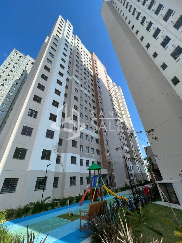 Apartamento, 2 quartos, 40 m² - Foto 14