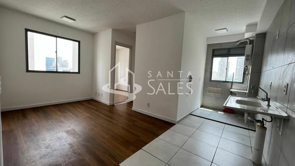 Apartamento, 2 quartos, 40 m² - Foto 1