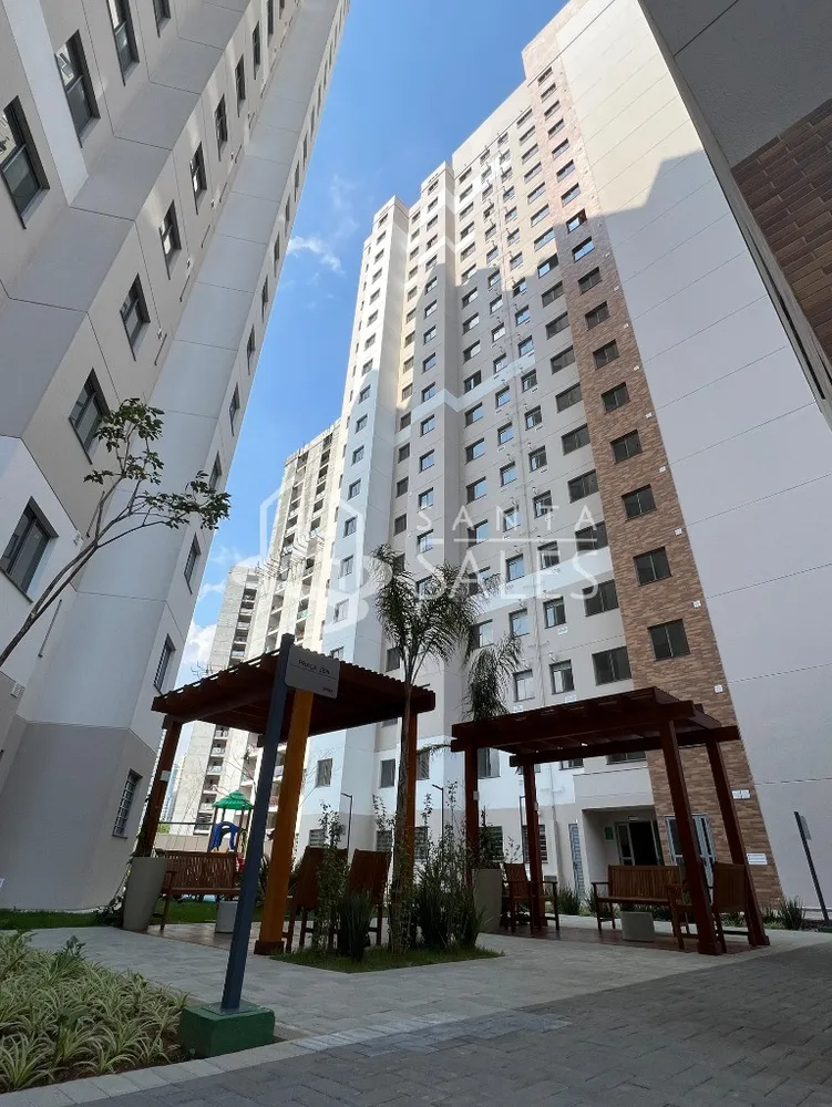 Apartamento, 2 quartos, 40 m² - Foto 15