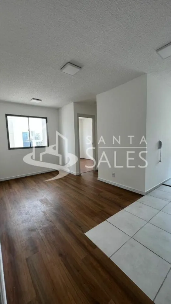Apartamento, 2 quartos, 40 m² - Foto 2