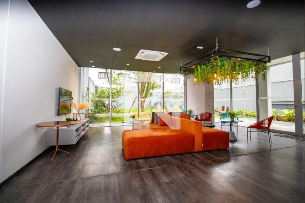 Apartamento, 1 quarto, 22 m² - Foto 6