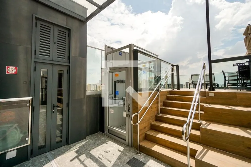 Kitnet-Studio, 33 m² - Foto 8