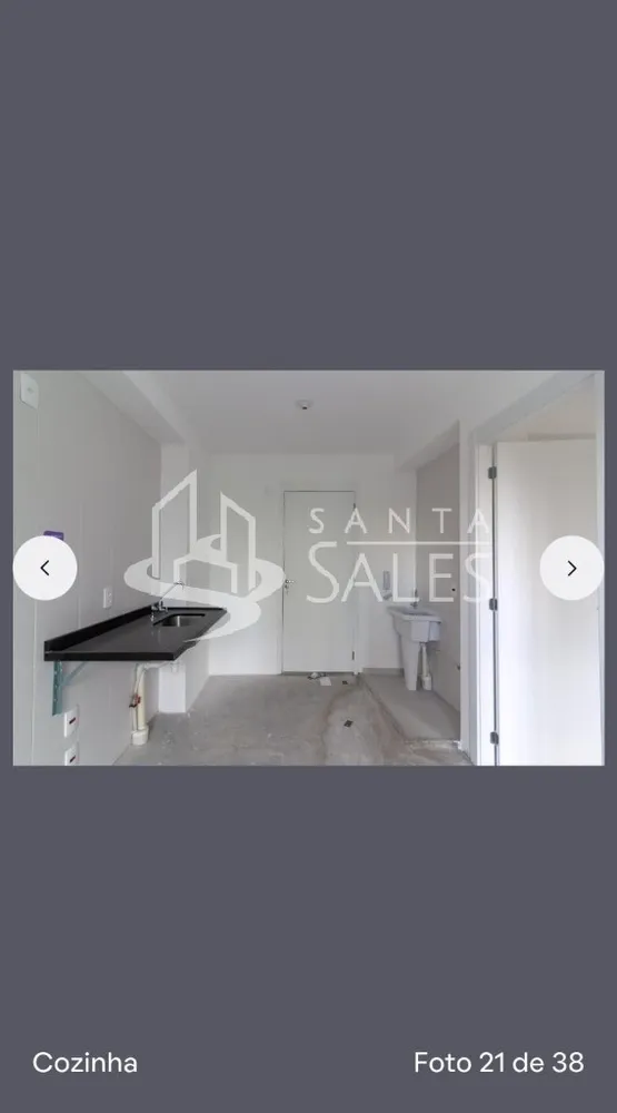 Kitnet-Studio, 26 m² - Foto 2