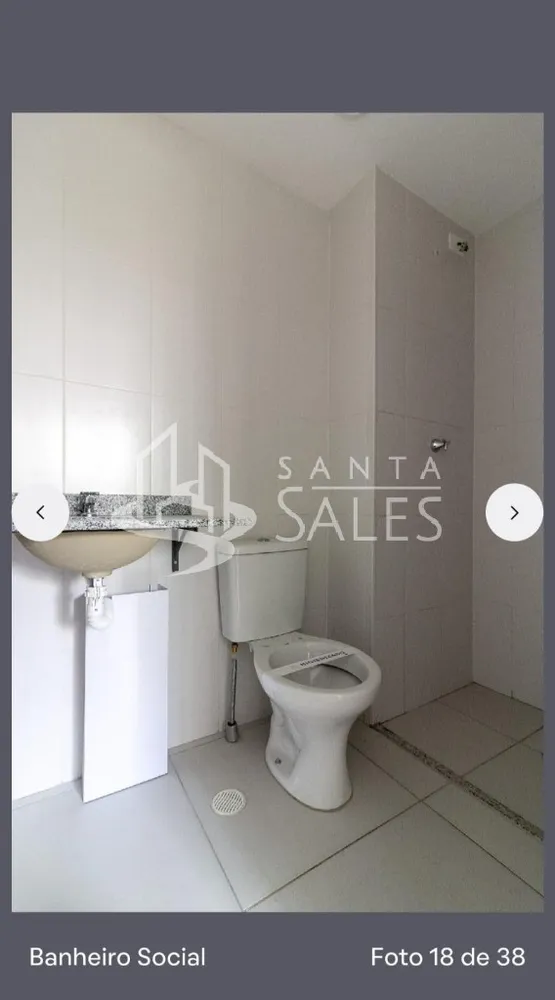Kitnet-Studio, 26 m² - Foto 3