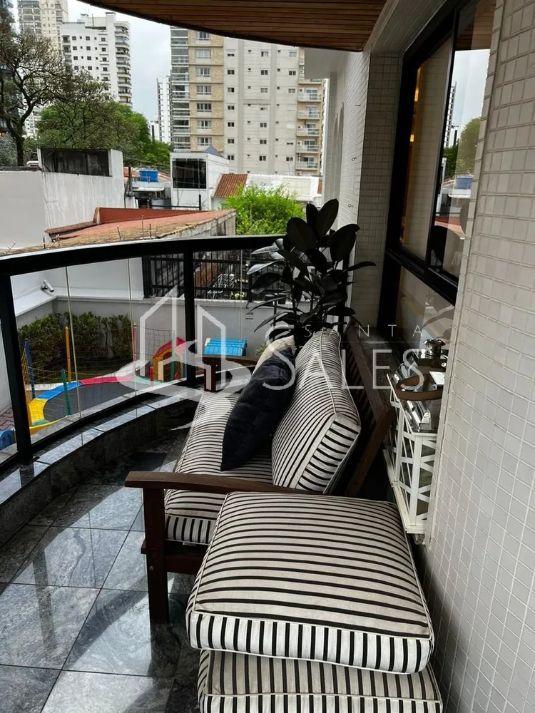 Apartamento, 3 quartos, 170 m² - Foto 4