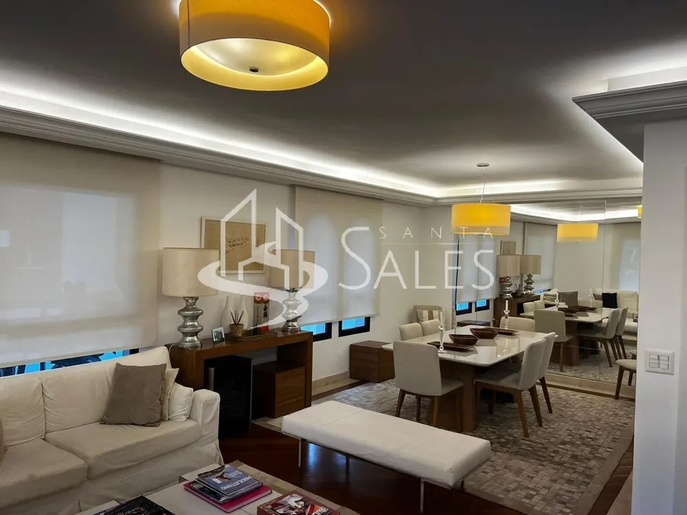 Apartamento, 3 quartos, 170 m² - Foto 2