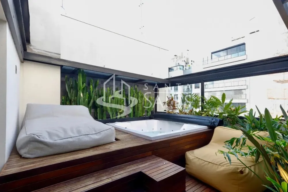Cobertura, 1 quarto, 157 m² - Foto 4