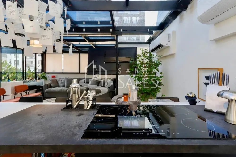 Cobertura, 1 quarto, 157 m² - Foto 3