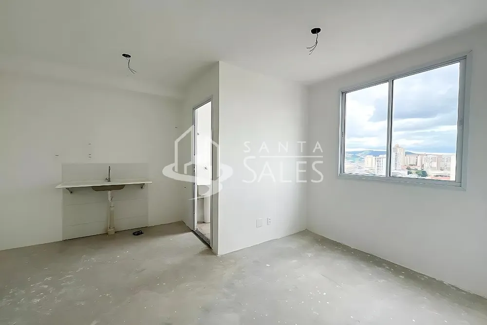 Apartamento, 2 quartos, 42 m² - Foto 2
