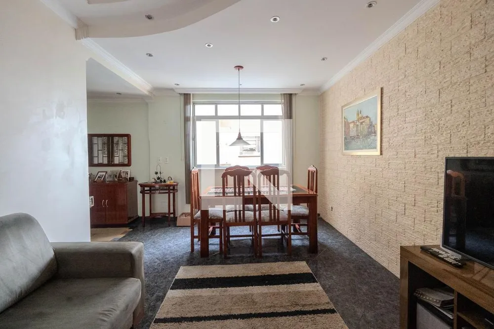 Apartamento, 3 quartos, 90 m² - Foto 1