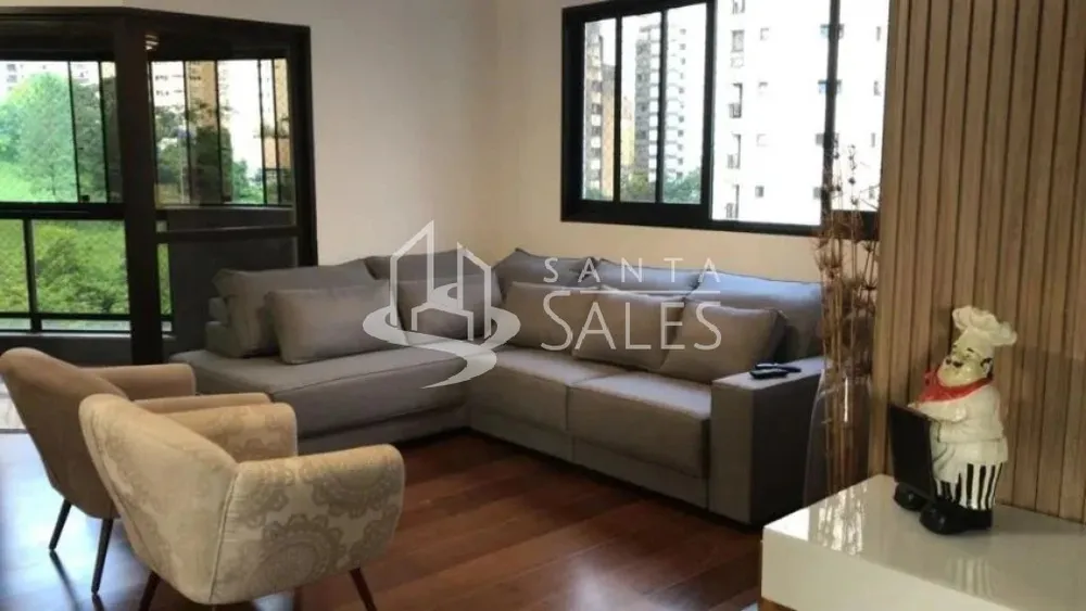 Apartamento, 3 quartos, 150 m² - Foto 1