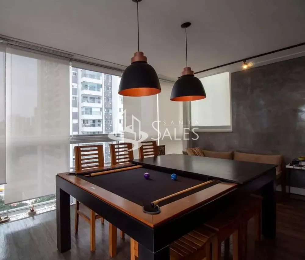 Cobertura, 2 quartos, 187 m² - Foto 1