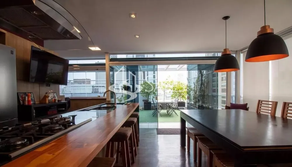 Cobertura, 2 quartos, 187 m² - Foto 8
