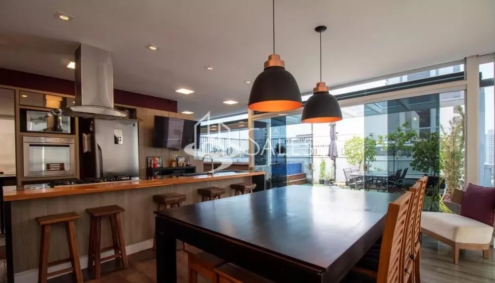 Cobertura, 2 quartos, 187 m² - Foto 5