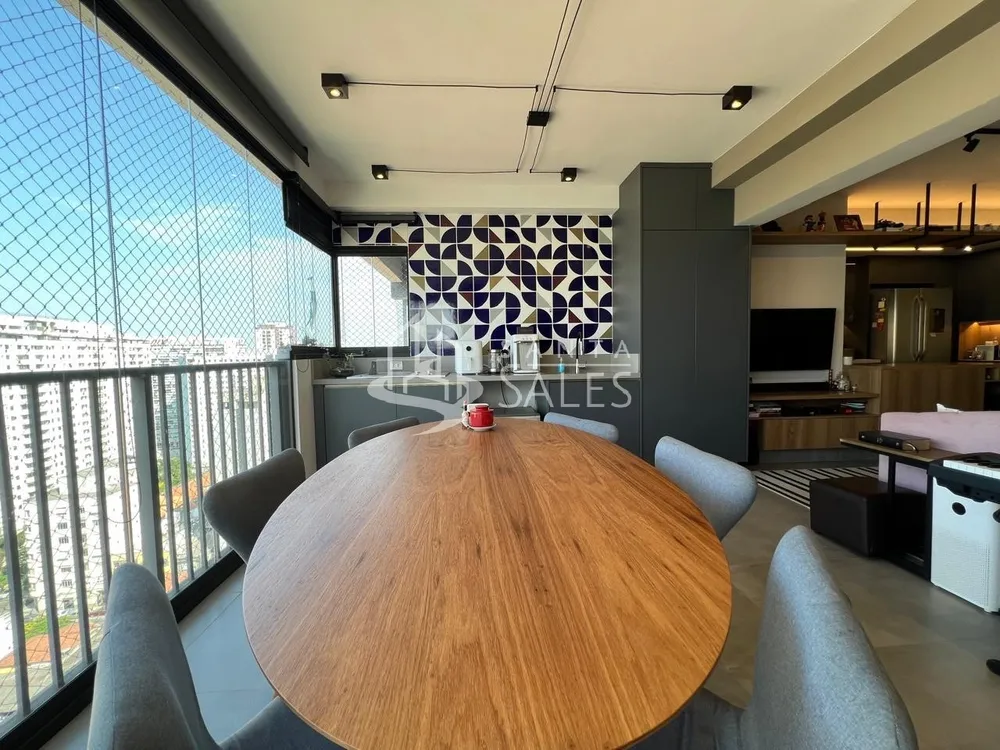 Apartamento, 3 quartos, 93 m² - Foto 1