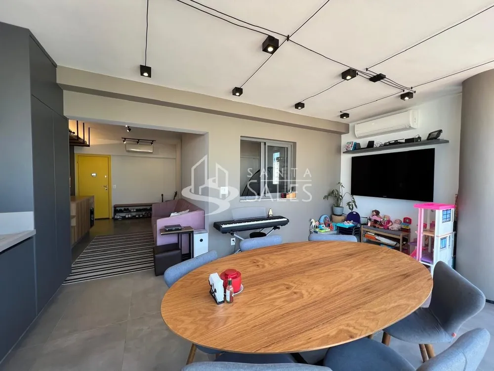 Apartamento, 3 quartos, 93 m² - Foto 2